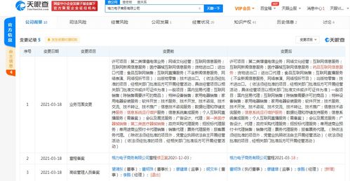 格力電器跨界布局大健康領域，關聯公司新增藥品互聯網信息服務等經營范圍