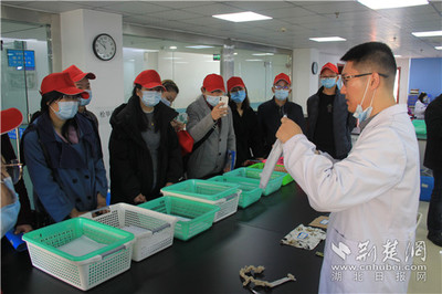 湖北省纖檢局開(kāi)展“我為群眾辦實(shí)事”技術(shù)咨詢活動(dòng)